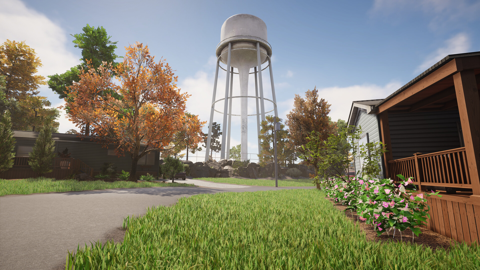 Lawn Mowing Simulator 2 FAQ screenshot